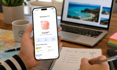 Crece el ahorro para viajes entre usuarios de Mercado Pago en 202