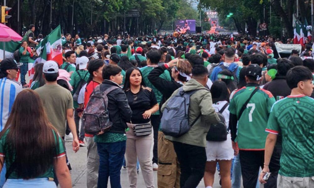 Derrama económica mundial en CDMX sólo igualará gastos realizados