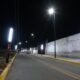 Edoméx instala casi 3 mil luminarias LED y solares en espacios públicos