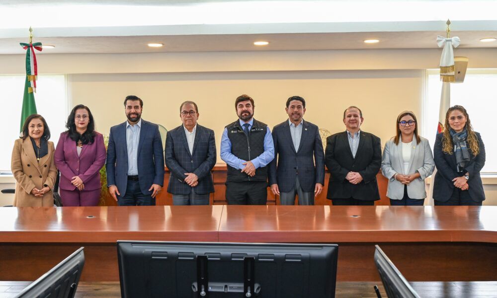 Estado de México presenta EVIE 2.0 y Pulsar para agilizar inversiones