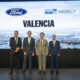 Geely Auto y Ford crean empresa conjunta para fabricar vehículos en España
