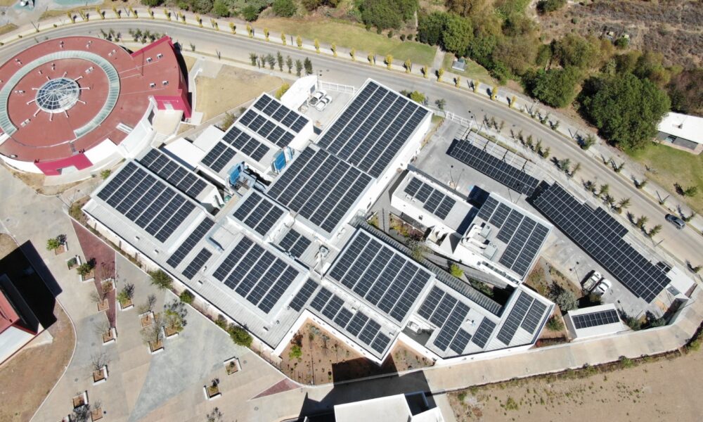 Generación eléctrica solar industrial evoluciona del autoconsumo a interconexión distribuida