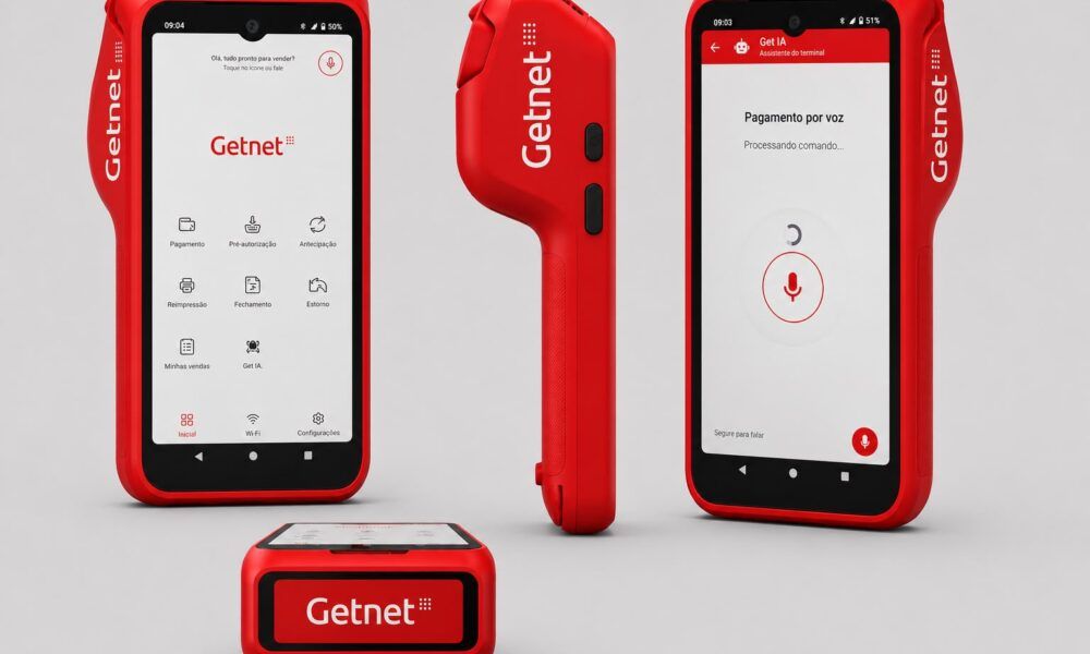 Getnet incorpora inteligencia artificial generativa a sus puntos de venta