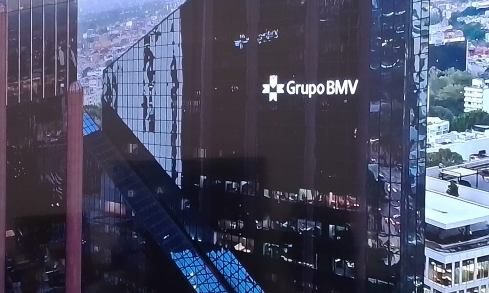 Grupo BMV logra utilidad por 407 millones de pesos en 1S26 y aumenta participación de mercado al 82 por ciento