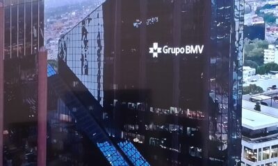 Grupo BMV logra utilidad por 407 millones de pesos en 1S26 y aumenta participación de mercado al 82 por ciento