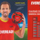 Harry Kane es el nuevo embajador global de EVEREADY®