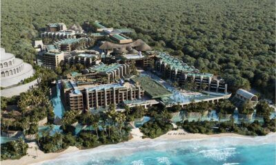 Hotel Xcaret Arte recibe premio internacional por su diseño y propuesta cultural