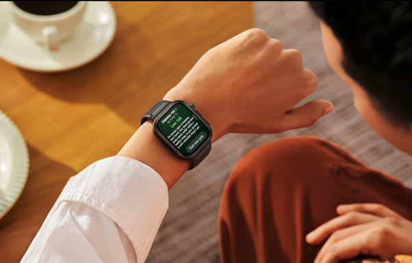 Huawei integra función preventiva para estimar el riesgo de diabetes