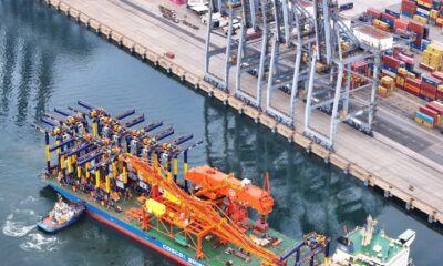 Hutchison Ports LCT impulsa su expansión con inversión de 600 mdp