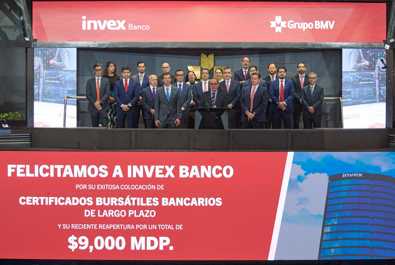 INVEX coloca deuda en la BMV para fortalecer perfil financiero y crecer su cartera de crédito