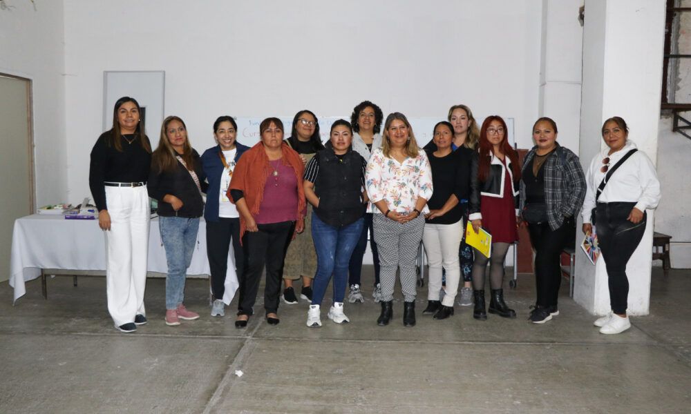Impulso Mujeres el programa que busca fortalecer la autonomía económica femenina