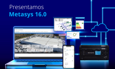 Johnson Controls presenta Metasys 16.0 para edificios inteligentes