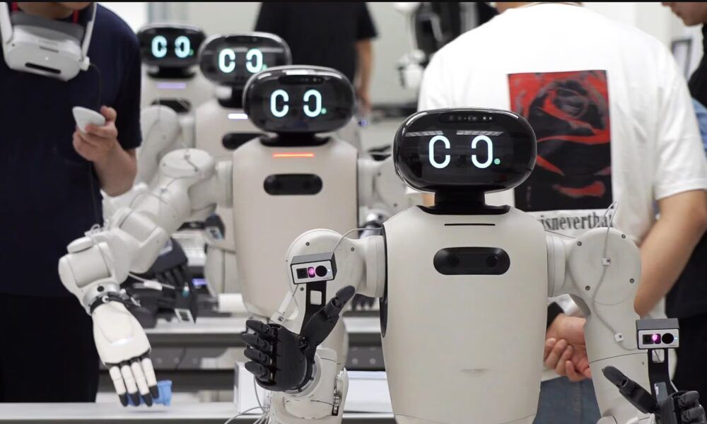 LG acelera su apuesta por la robótica y la inteligencia artificial física