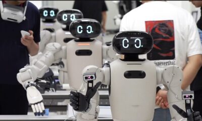 LG acelera su apuesta por la robótica y la inteligencia artificial física
