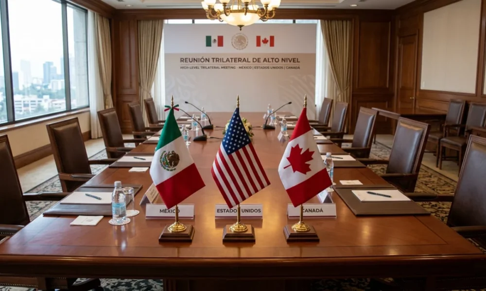 Marco actual T-MEC respalda a México para ganar participación en EU