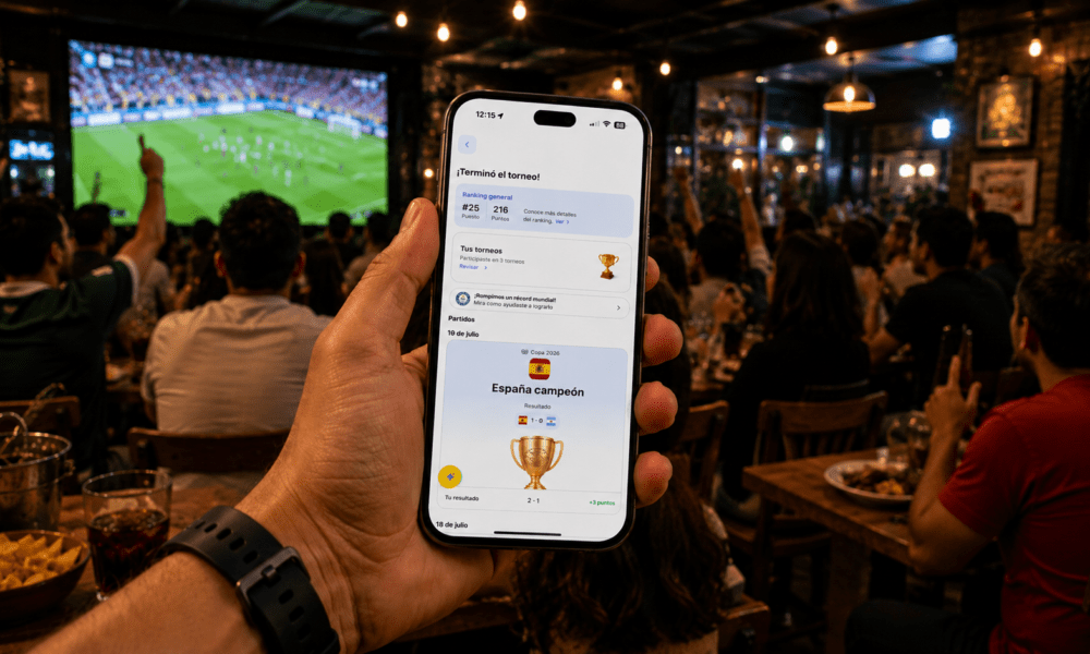 Más de 25 millones de personas participaron en Futbol 2026 de Mercado Pago