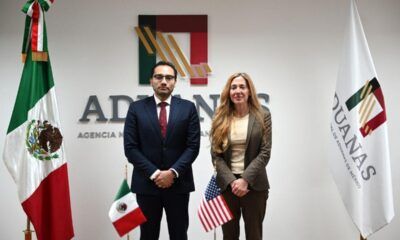 México y Estados Unidos impulsan nuevos mecanismos aduaneros y de seguridad