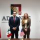 México y Estados Unidos impulsan nuevos mecanismos aduaneros y de seguridad