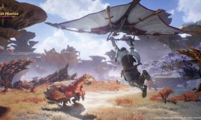 Monster Hunter Outlanders llegará a Latinoamérica y abre su pre-registro oficial