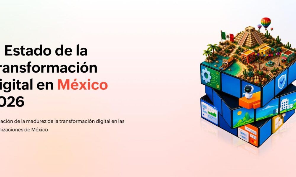 Transformación digital en México enfrenta retos por la proliferación de herramientas de TI