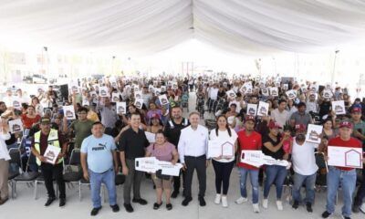 Nuevo León recibirá 67 mil viviendas del Programa Vivienda para el Bienestar