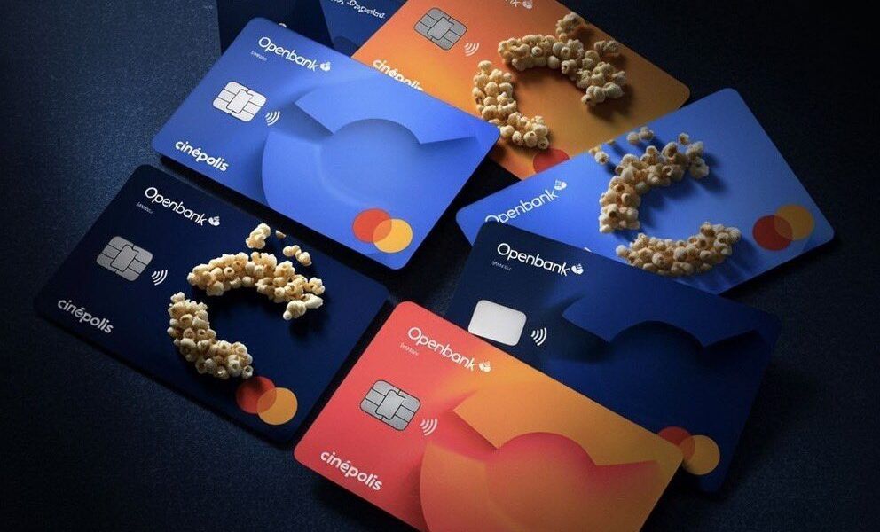 Openbank México, Cinépolis y Mastercard lanzan nueva tarjeta de crédito