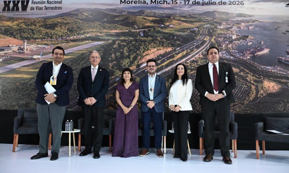 México necesita un sistema de transporte integrado y resiliente, señalan expertos