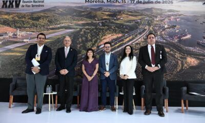 México necesita un sistema de transporte integrado y resiliente, señalan expertos