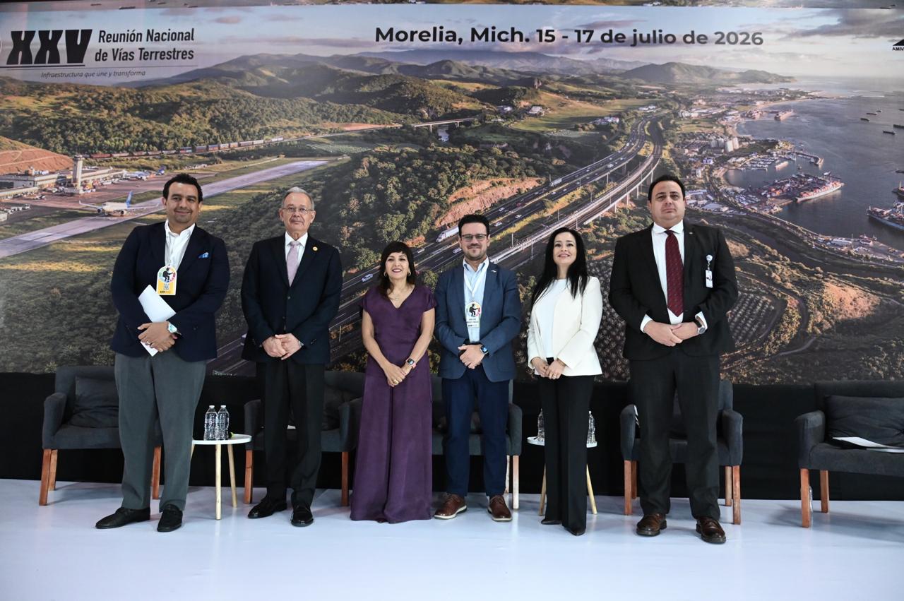 México necesita un sistema de transporte integrado y resiliente, señalan expertos