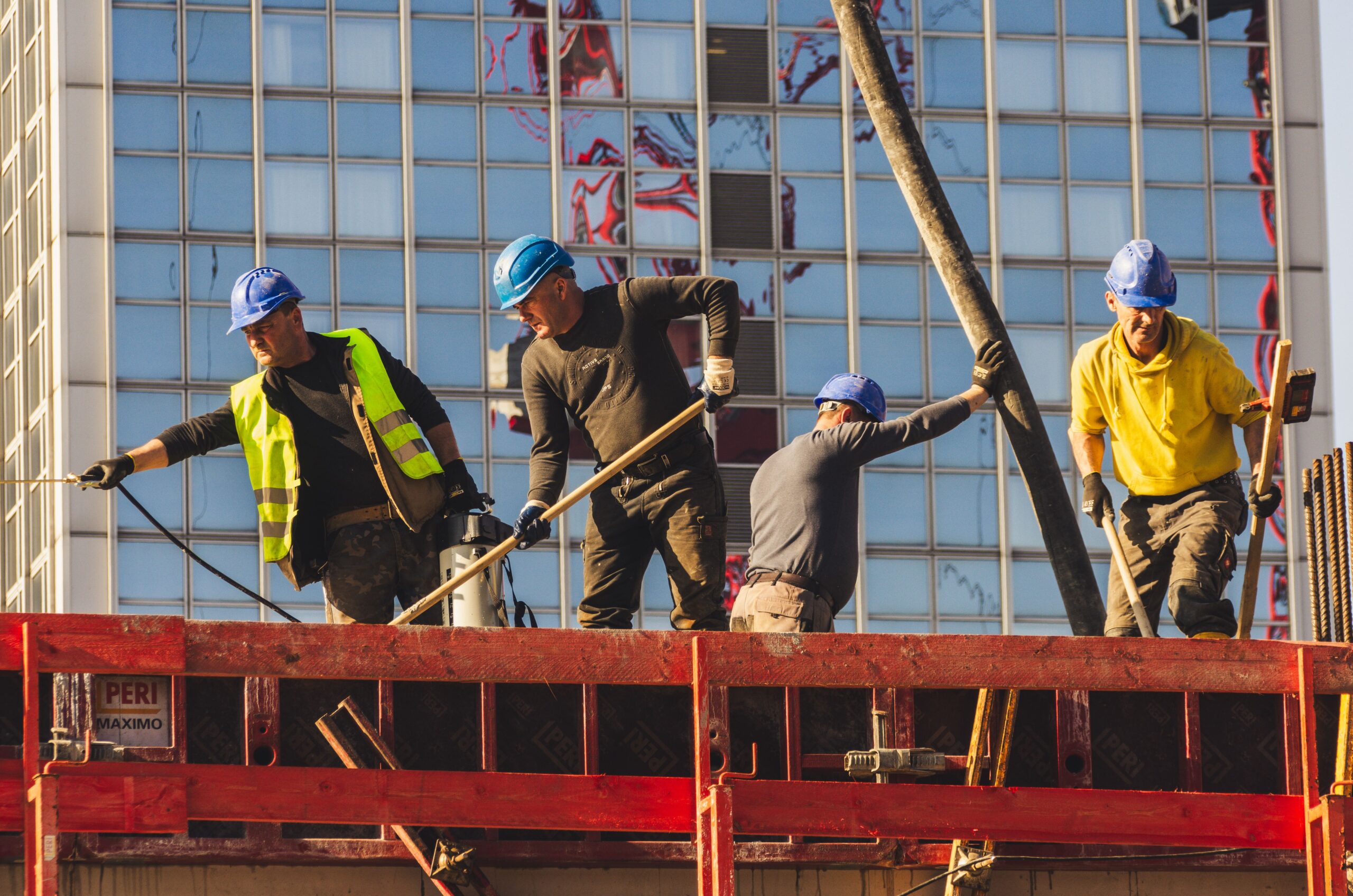 Planeación, talento y clima los factores que redefinen el futuro de la construcción
