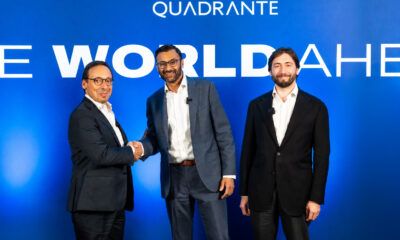 Quadrante incorpora a Permira para acelerar su expansión internacional