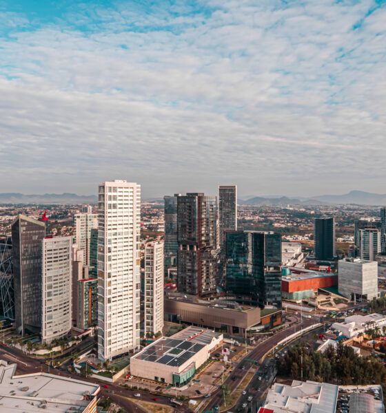 T-MEC mantiene vigencia mientras crece el mercado inmobiliario industrial en México