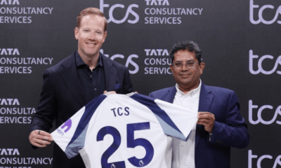 Tottenham Hotspur y TCS anuncian alianza de transformación digital