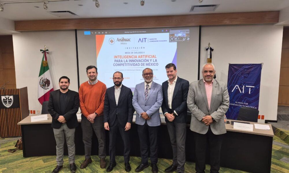 Universidad Anáhuac México analiza el futuro de la inteligencia artificial