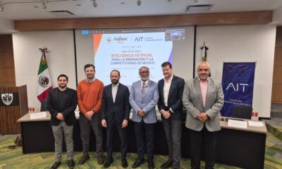 Universidad Anáhuac México analiza el futuro de la inteligencia artificial