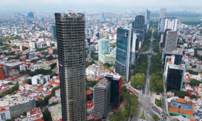 Vivienda vertical transforma la forma de vivir en la Ciudad de México