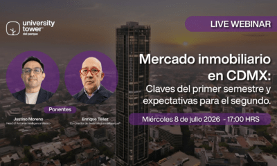 Vivienda usada, rentas al alza y escasez de oferta marcan las nuevas tendencias del mercado inmobiliario