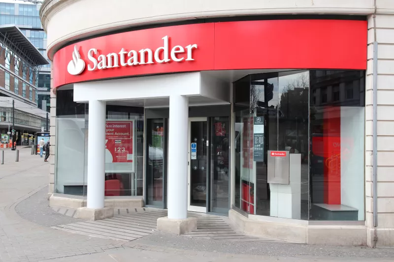 Crédito hipotecario impulsa el crecimiento de Santander México