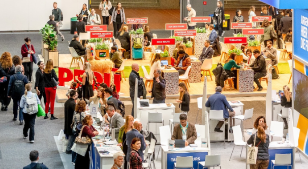 ITB Americas 2026 alcanza 70% del piso de exposición vendido