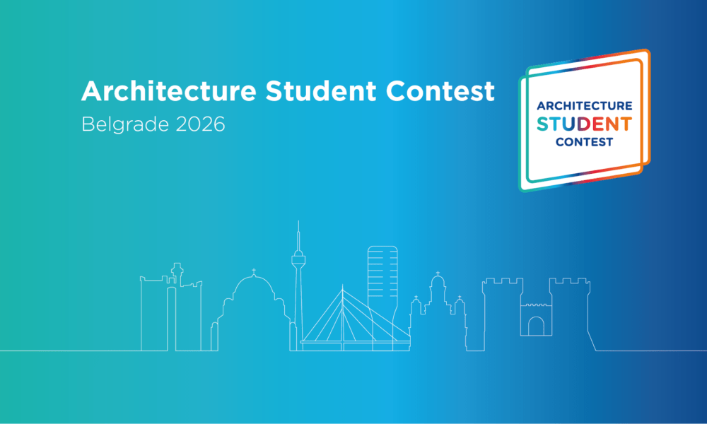 Saint-Gobain anuncia a los ganadores del Architecture Student Contest 2026