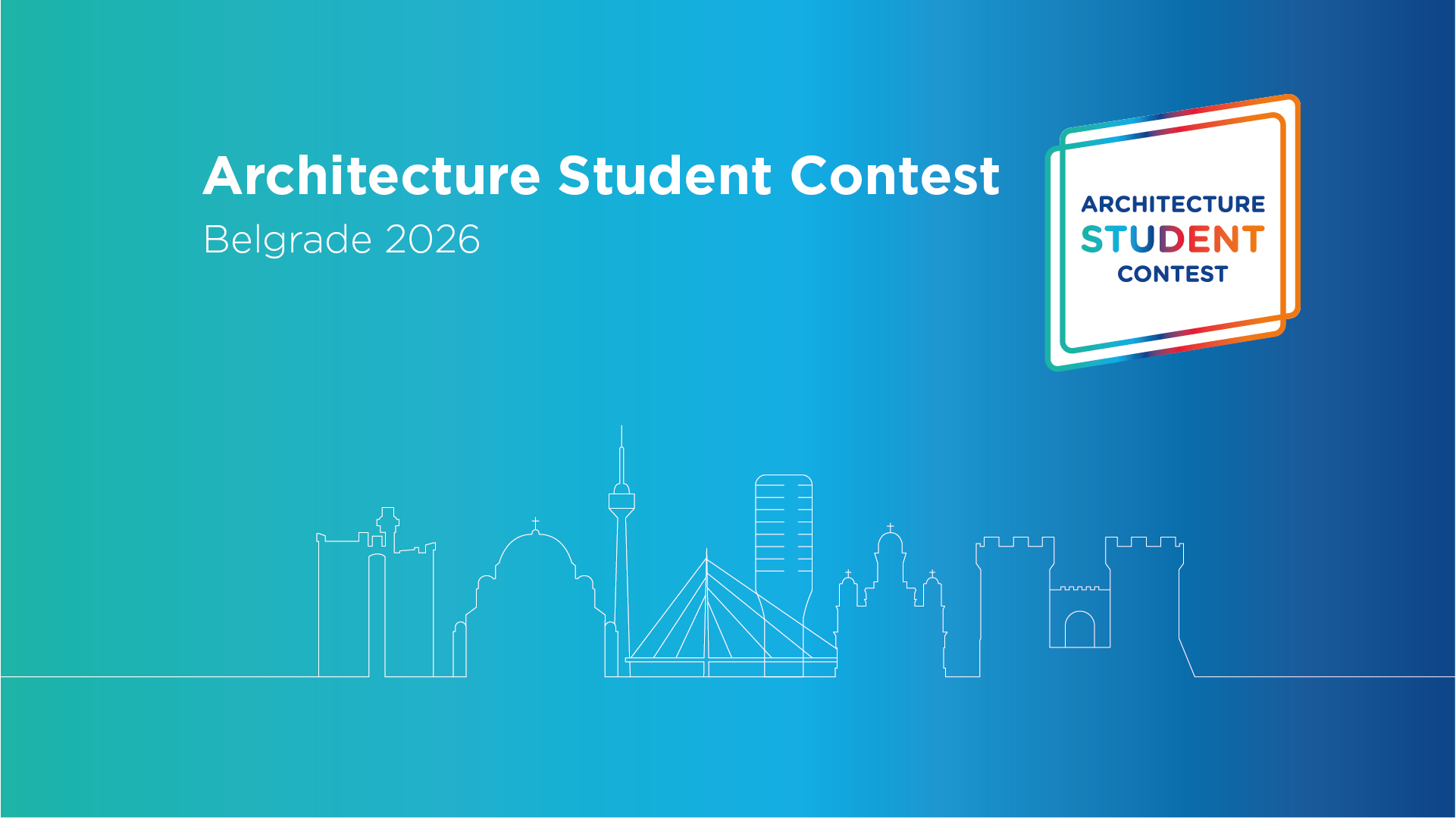 Saint-Gobain anuncia a los ganadores del Architecture Student Contest 2026