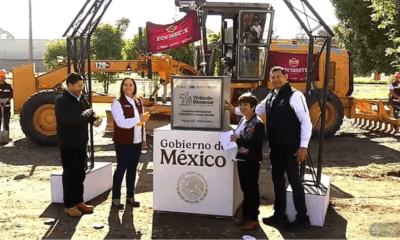 Fovissste inicia construcción de viviendas después de 34 años