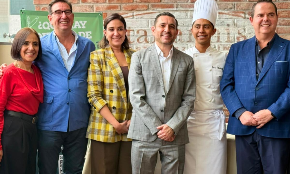 Cadena alimentaria impulsa empleo y economía detrás de la lasaña