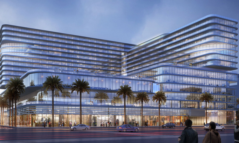 Grand Hyatt Miami Beach avanza hacia su apertura con hotel de 800 habitaciones