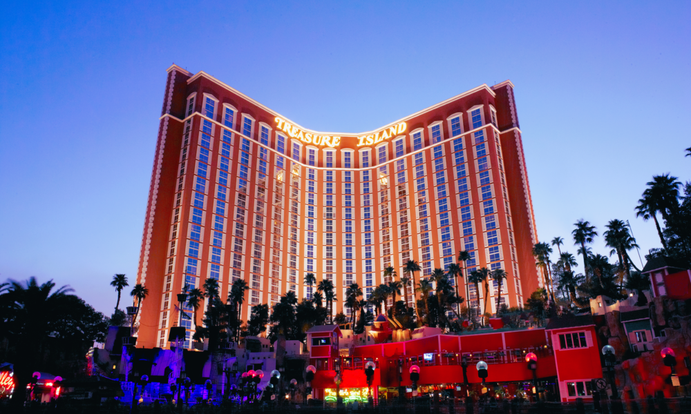 Accor suma al Treasure Island de Las Vegas a su portafolio global de hoteles