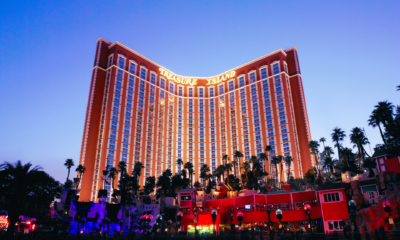 Accor suma al Treasure Island de Las Vegas a su portafolio global de hoteles