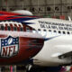Aeroméxico será patrocinador oficial de la NFL en México durante tres temporadas