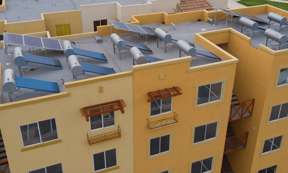 Ahorro de agua y energía transforma el mercado de vivienda en México