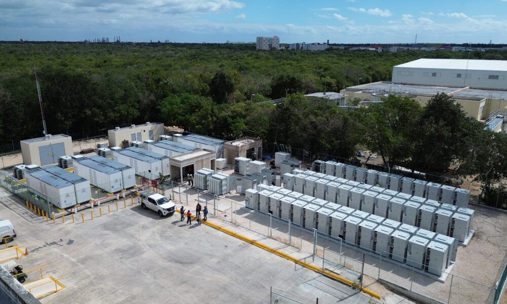 Almacenamiento energético puede reducir costos de electricidad en hoteles de México