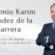 Antonio Karim Méndez asume la dirección de Banca Patrimonial de BIM